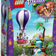 Alright, technically the set’s name is “Tiger Hot Air Balloon Jungle Rescue” and it’s part of a partnership with National Geographic, but come on. It still mostly just looks like they’re taking the tiger cub from its mother.